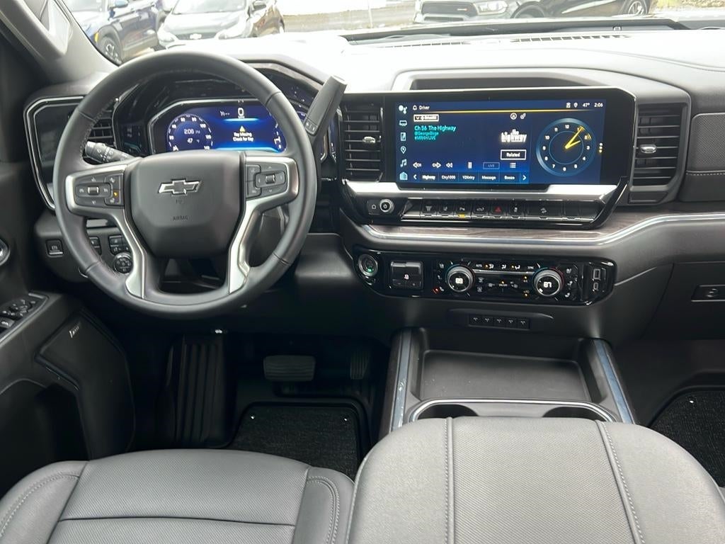 2024 Chevrolet Silverado 3500 HD LTZ