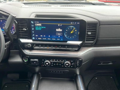 2024 Chevrolet Silverado 3500 HD LTZ