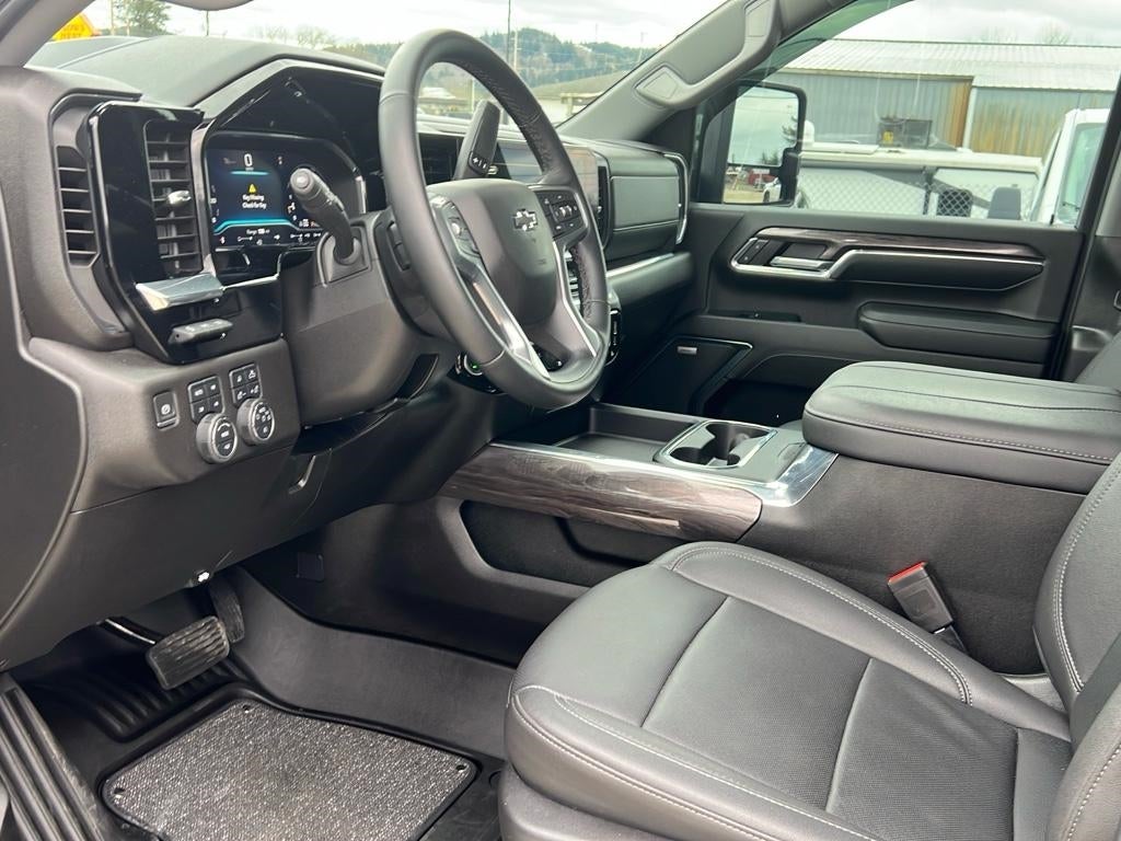 2024 Chevrolet Silverado 3500 HD LTZ