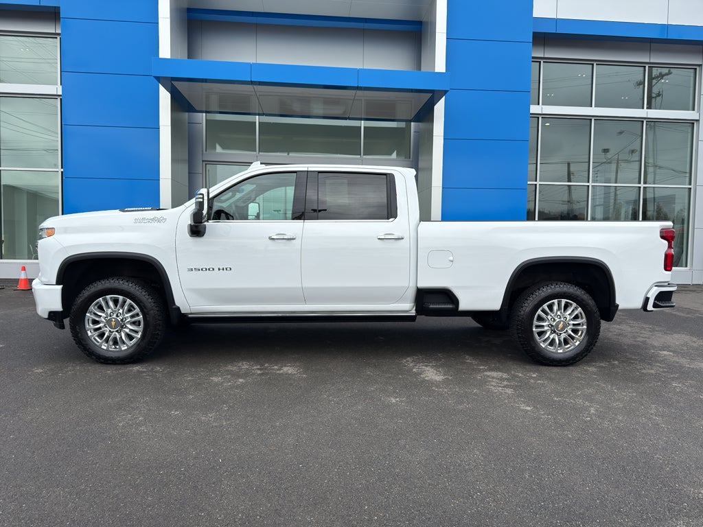 2023 Chevrolet Silverado 3500 HD High Country