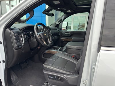 2023 Chevrolet Silverado 3500 HD High Country