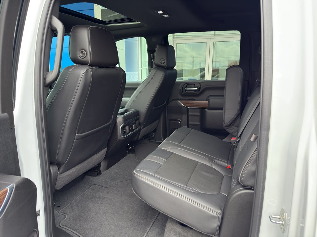 2023 Chevrolet Silverado 3500 HD High Country