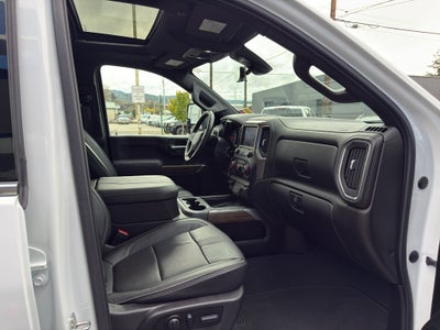 2023 Chevrolet Silverado 3500 HD High Country