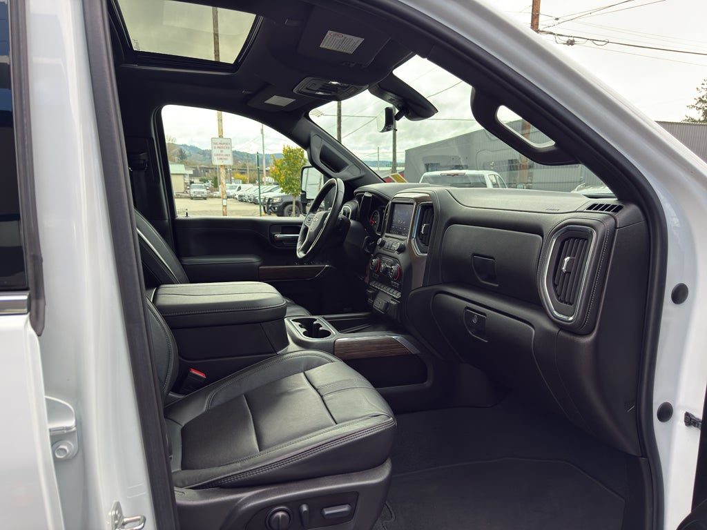 2023 Chevrolet Silverado 3500 HD High Country