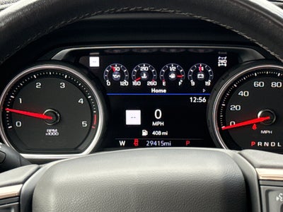 2023 Chevrolet Silverado 3500 HD High Country