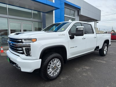 2023 Chevrolet Silverado 3500 HD High Country
