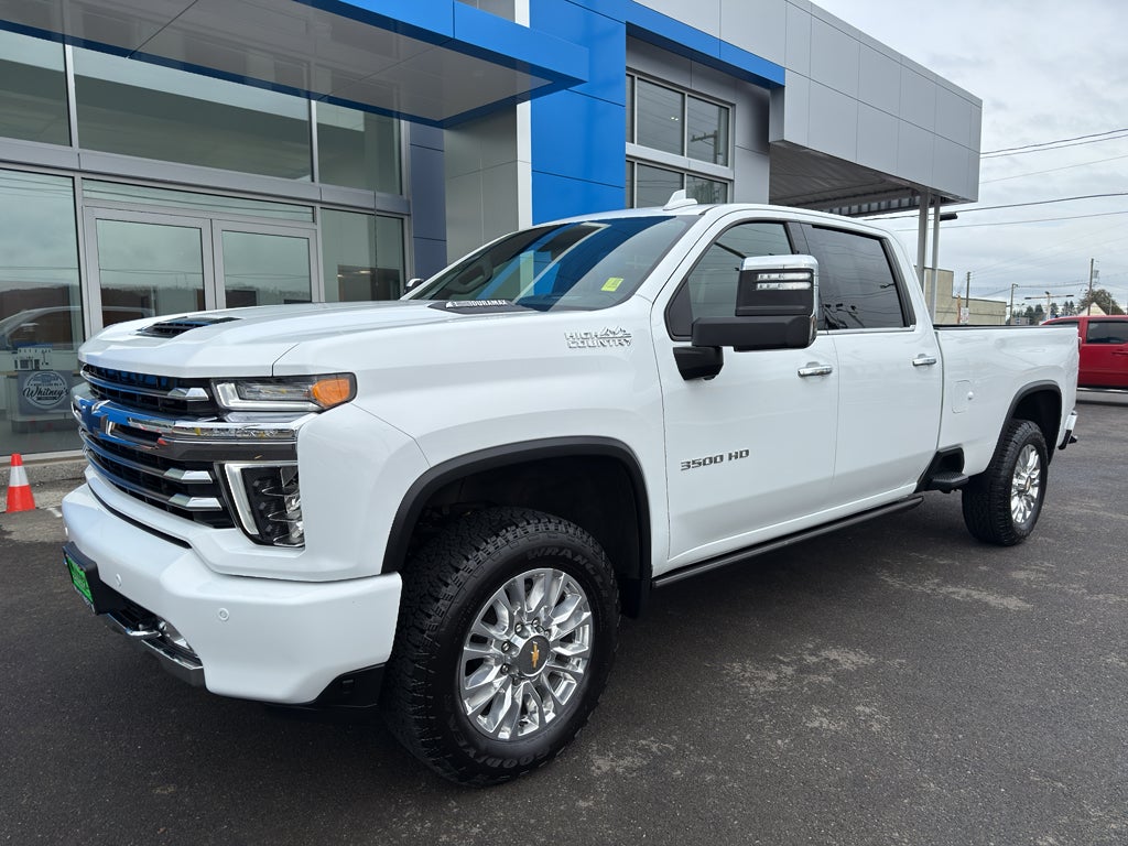 2023 Chevrolet Silverado 3500 HD High Country