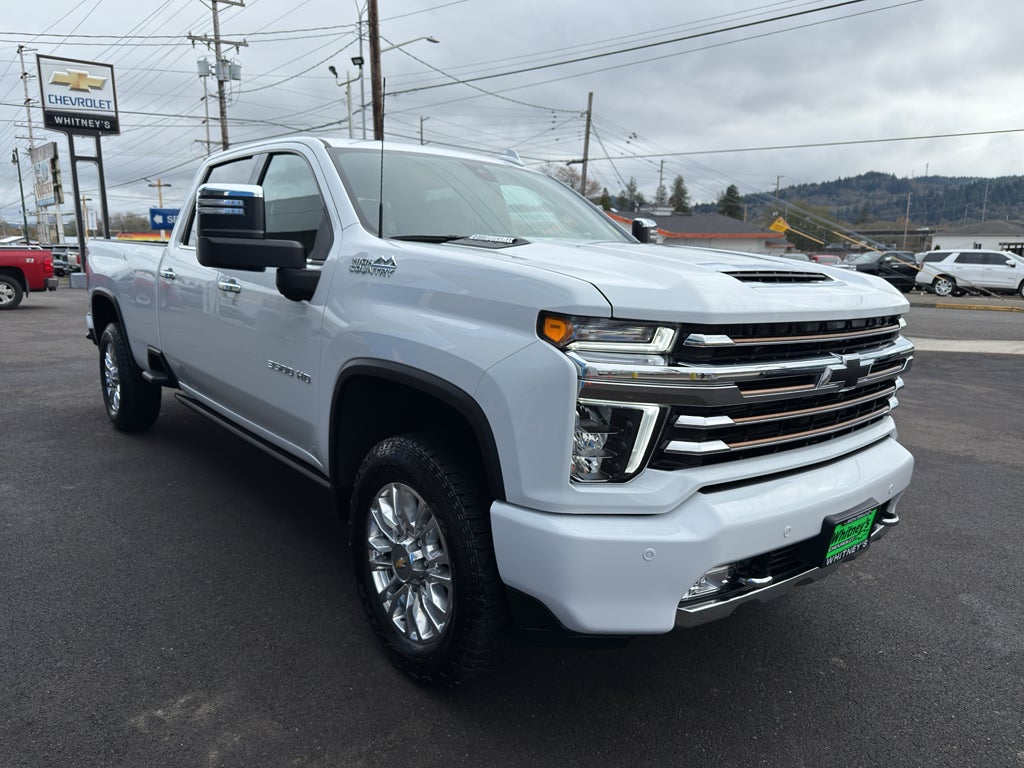 2023 Chevrolet Silverado 3500 HD High Country