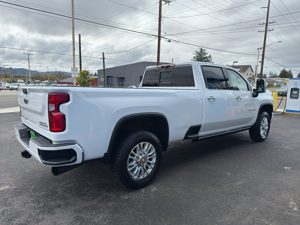 2023 Chevrolet Silverado 3500 HD High Country