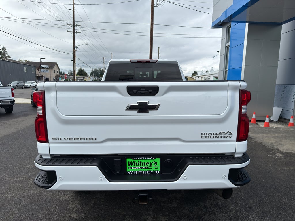 2023 Chevrolet Silverado 3500 HD High Country