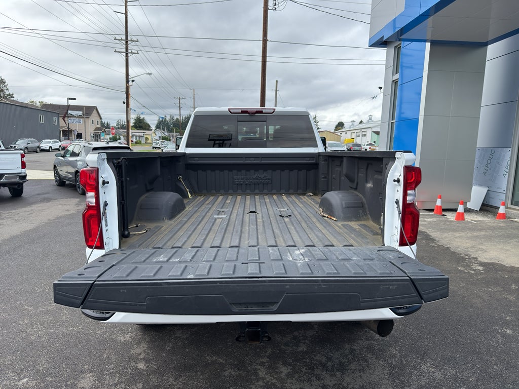 2023 Chevrolet Silverado 3500 HD High Country