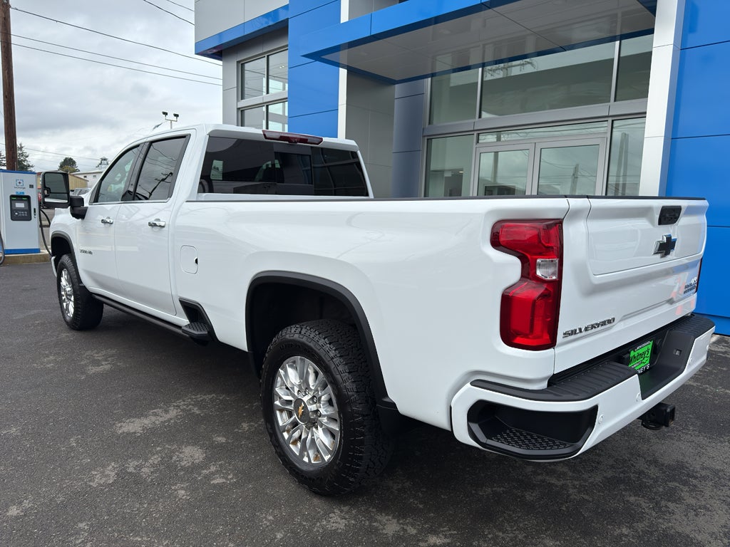 2023 Chevrolet Silverado 3500 HD High Country