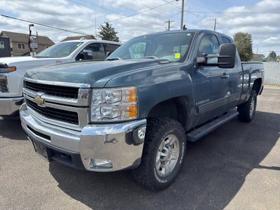 2009 Chevrolet Silverado 2500 HD LTZ