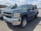 2009 Chevrolet Silverado 2500 HD LTZ