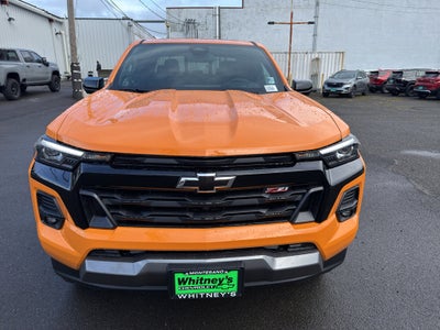 2026 Chevrolet Colorado Z71