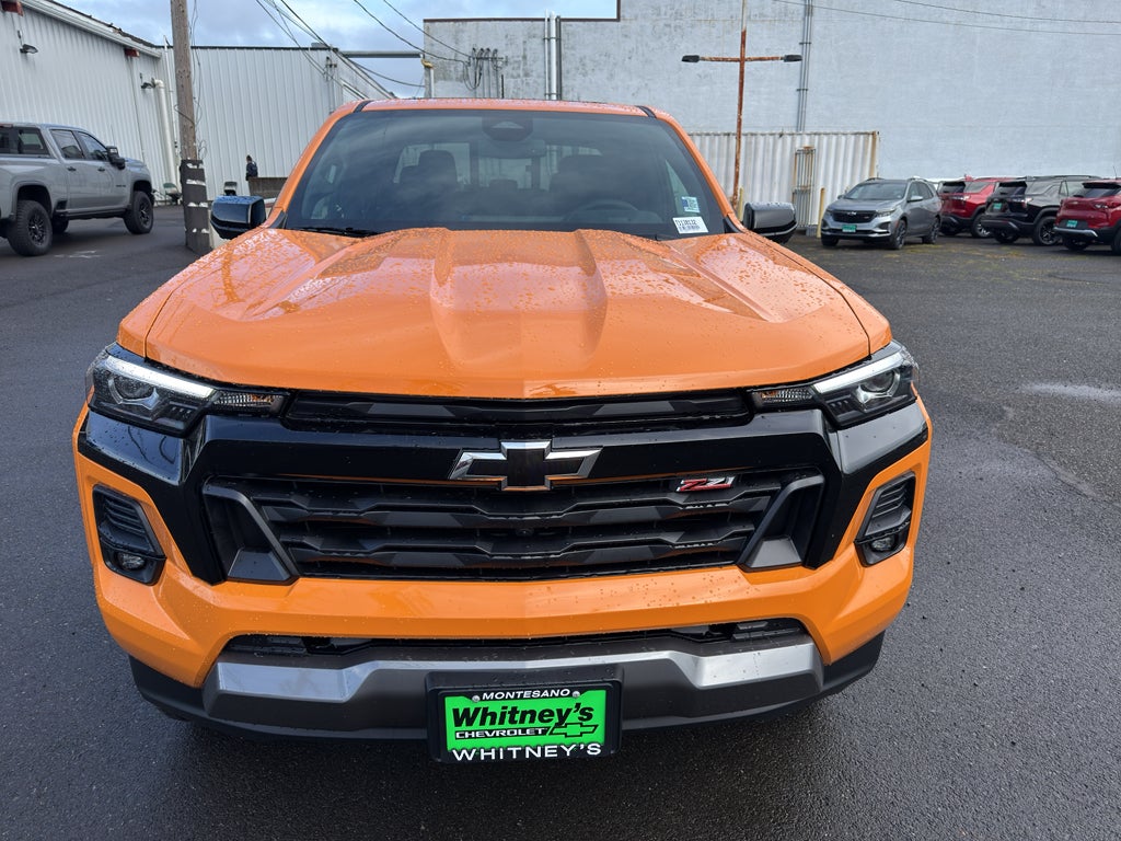 2026 Chevrolet Colorado Z71