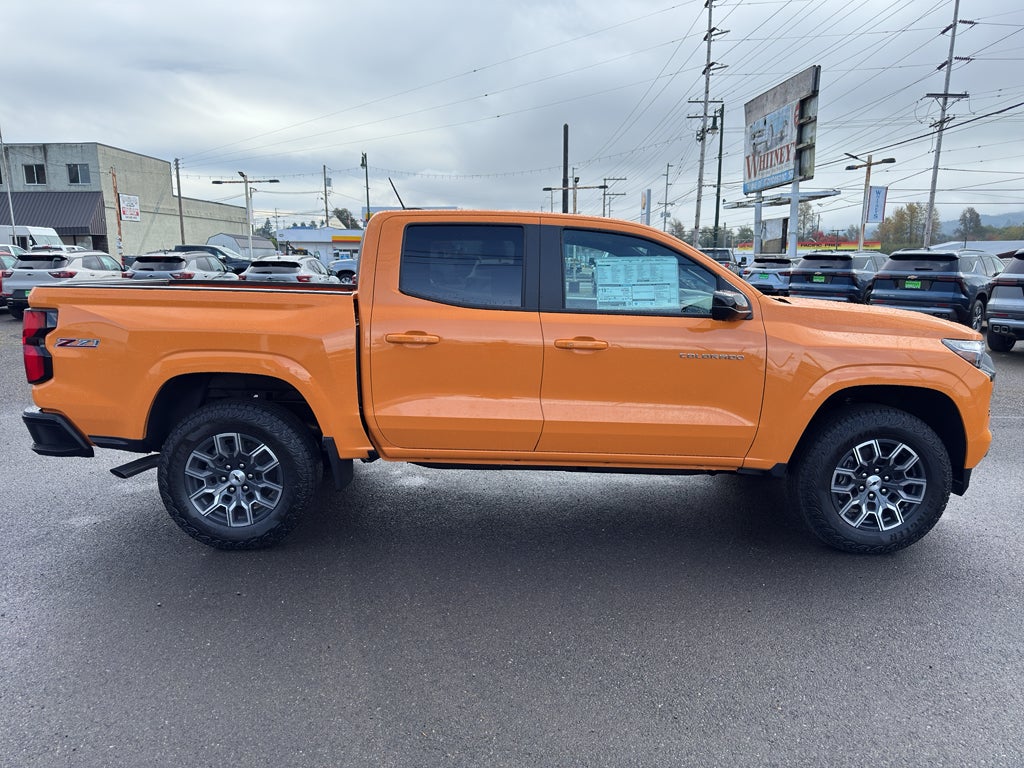 2026 Chevrolet Colorado Z71
