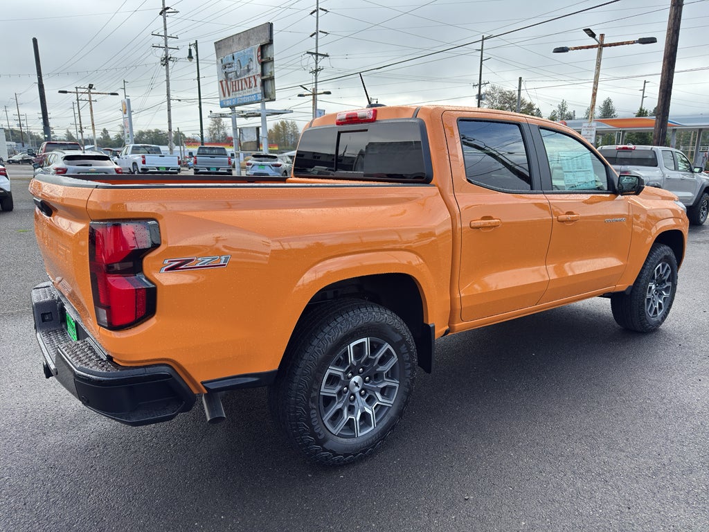 2026 Chevrolet Colorado Z71