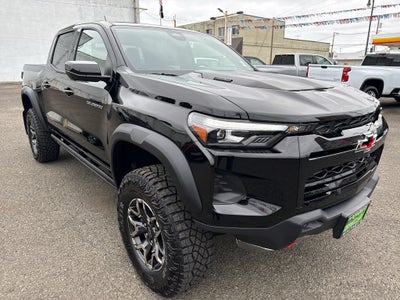 2026 Chevrolet Colorado ZR2