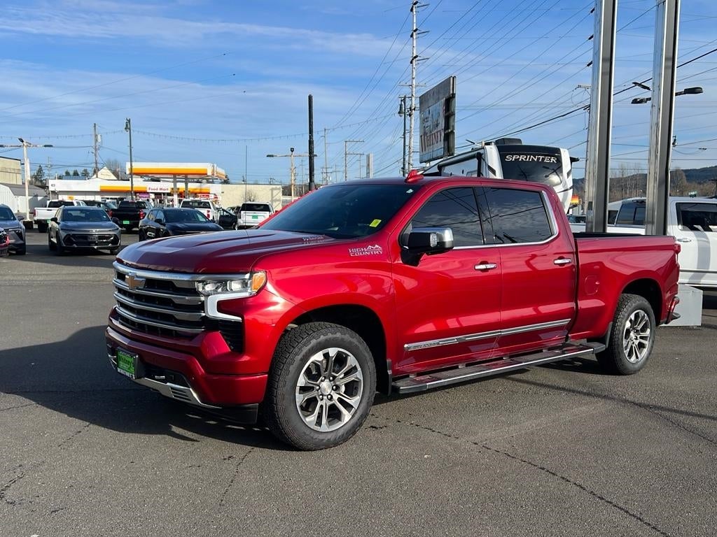 2024 Chevrolet Silverado 1500 High Country