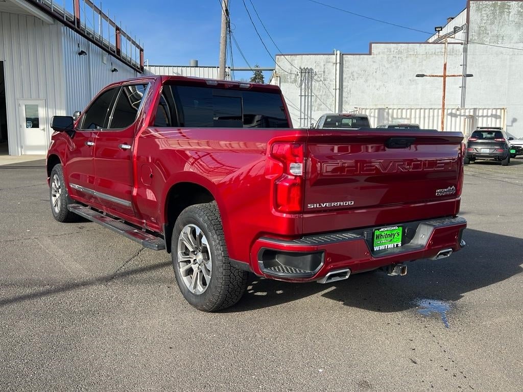2024 Chevrolet Silverado 1500 High Country