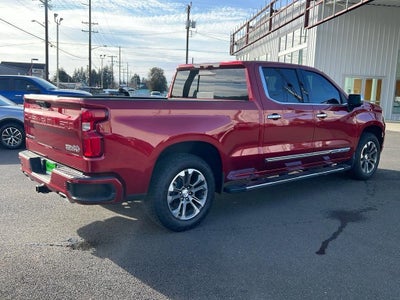 2024 Chevrolet Silverado 1500 High Country