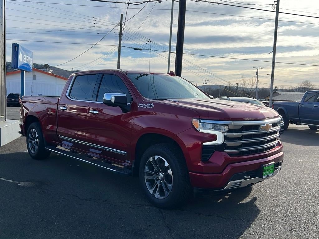 2024 Chevrolet Silverado 1500 High Country