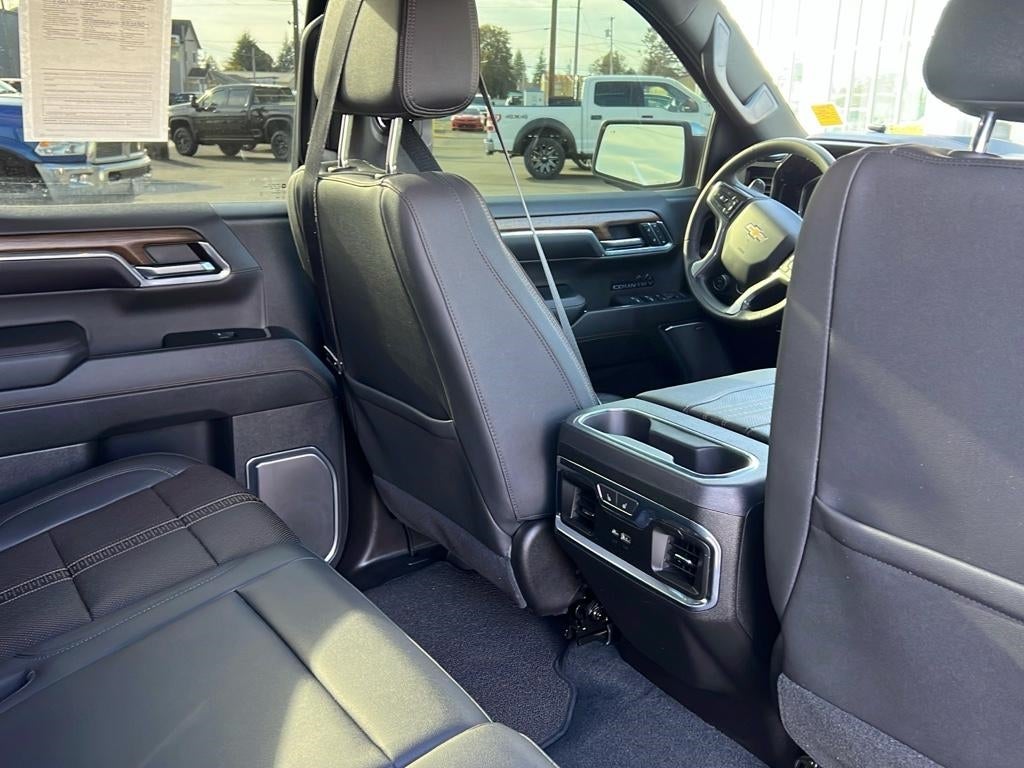 2024 Chevrolet Silverado 1500 High Country