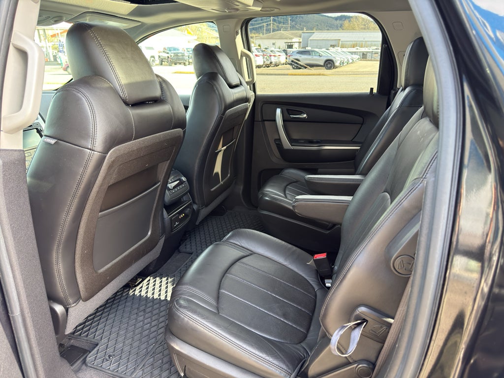 2011 GMC Acadia SLT2