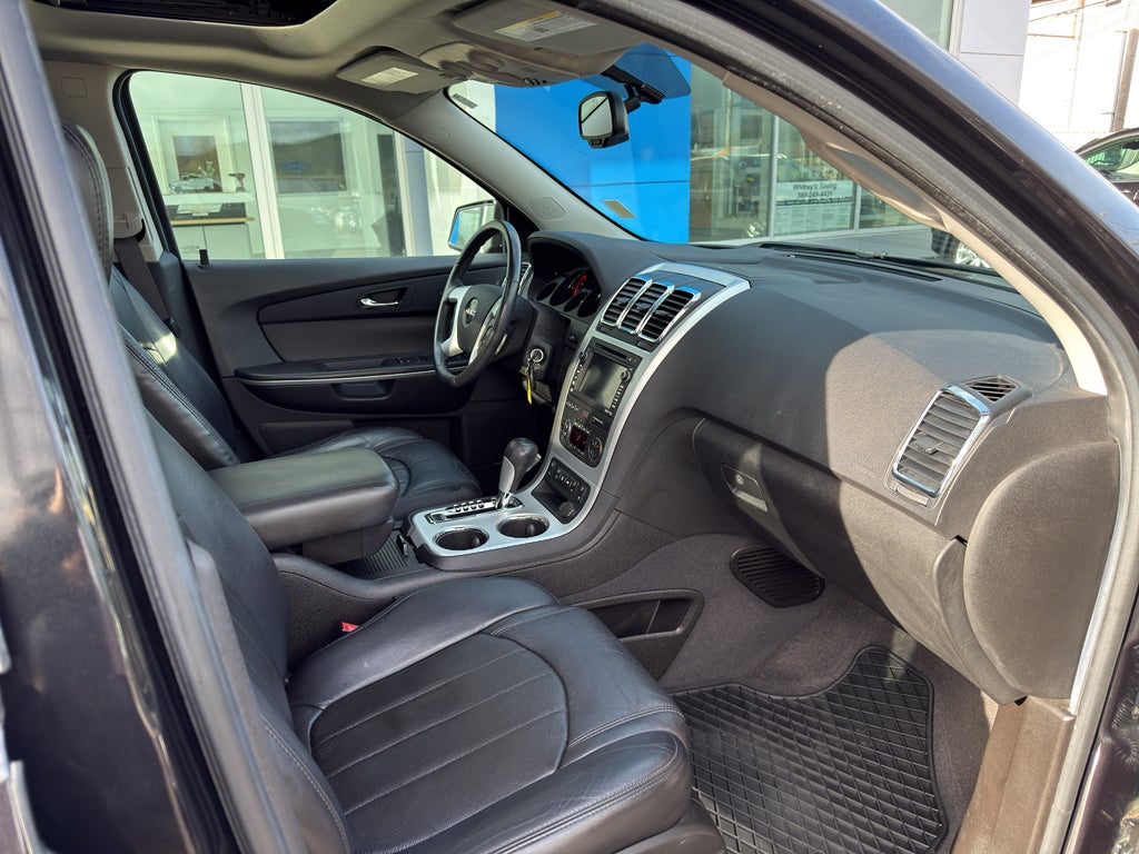2011 GMC Acadia SLT2
