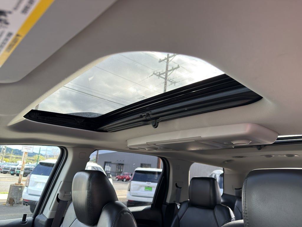 2011 GMC Acadia SLT2