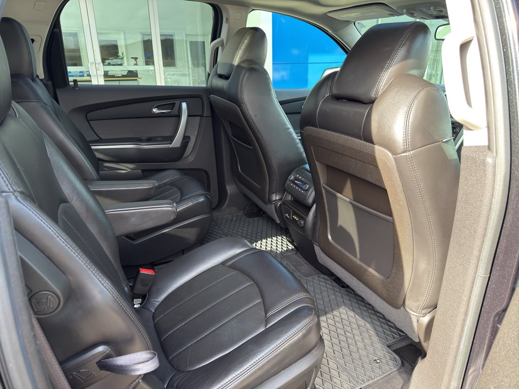2011 GMC Acadia SLT2