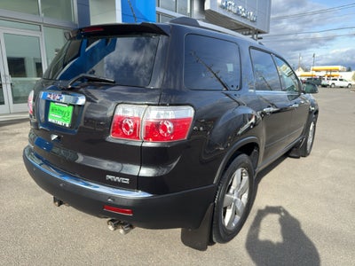 2011 GMC Acadia SLT2