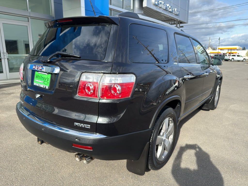 2011 GMC Acadia SLT2