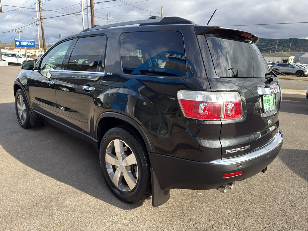 2011 GMC Acadia SLT2