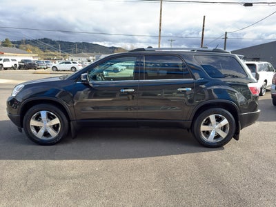 2011 GMC Acadia SLT2