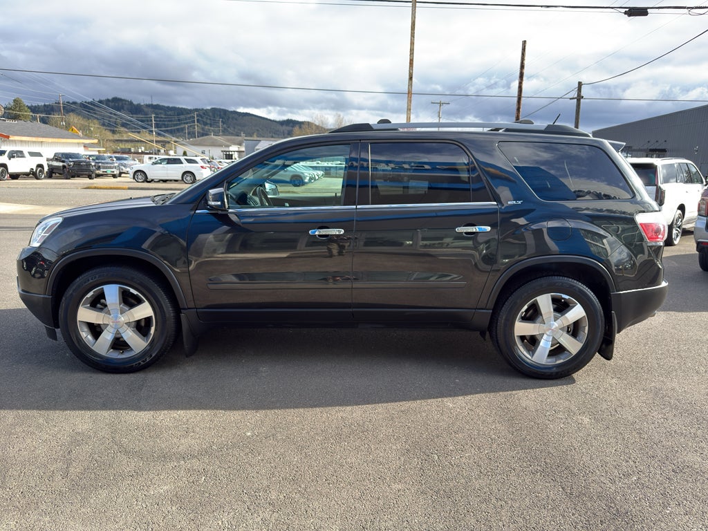 2011 GMC Acadia SLT2
