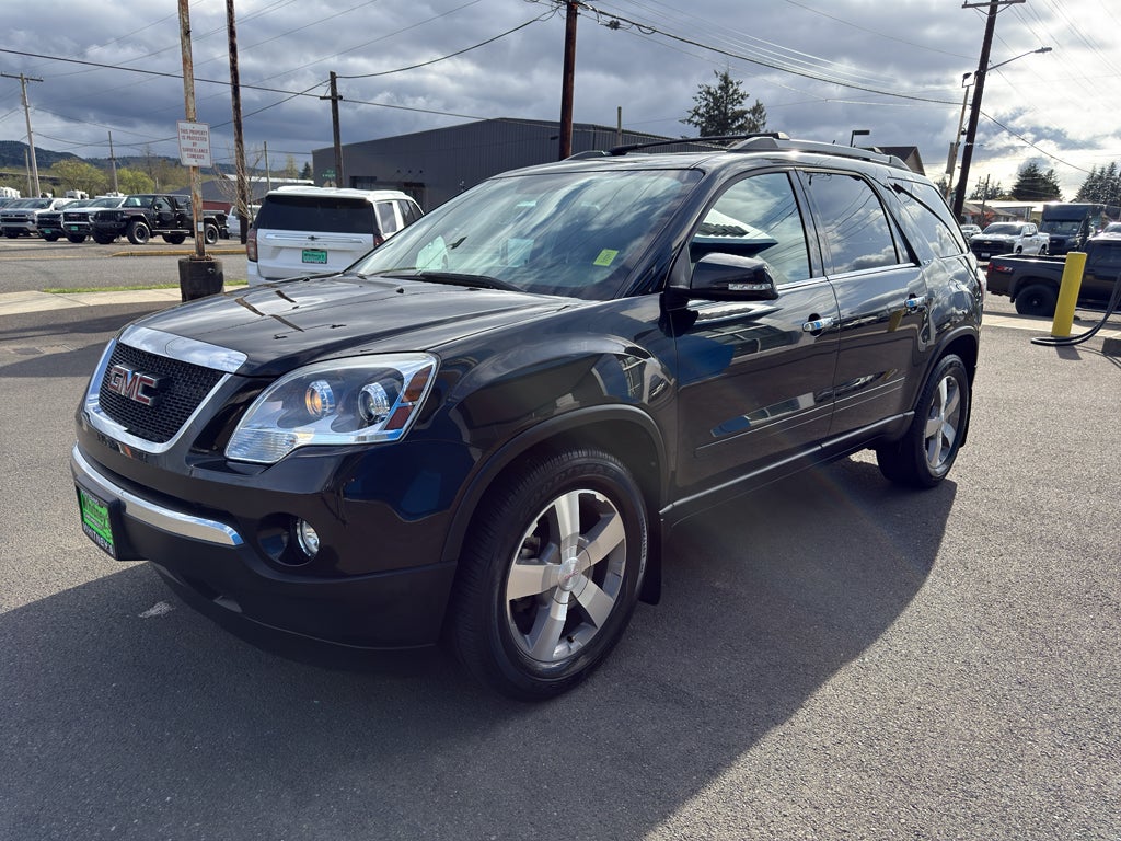 2011 GMC Acadia SLT2