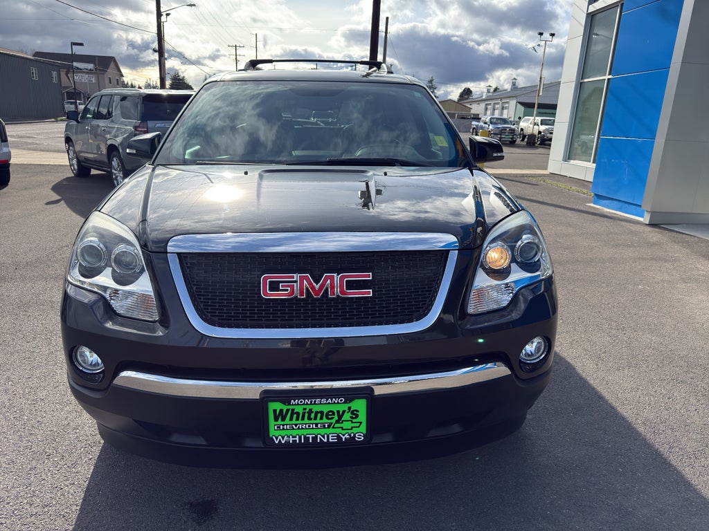 2011 GMC Acadia SLT2