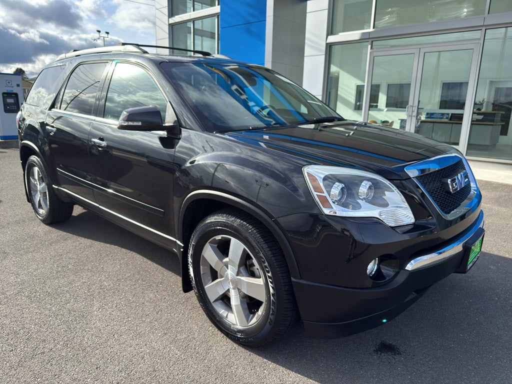 2011 GMC Acadia SLT2