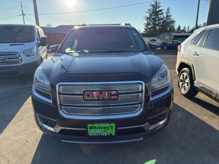 2016 GMC Acadia Denali