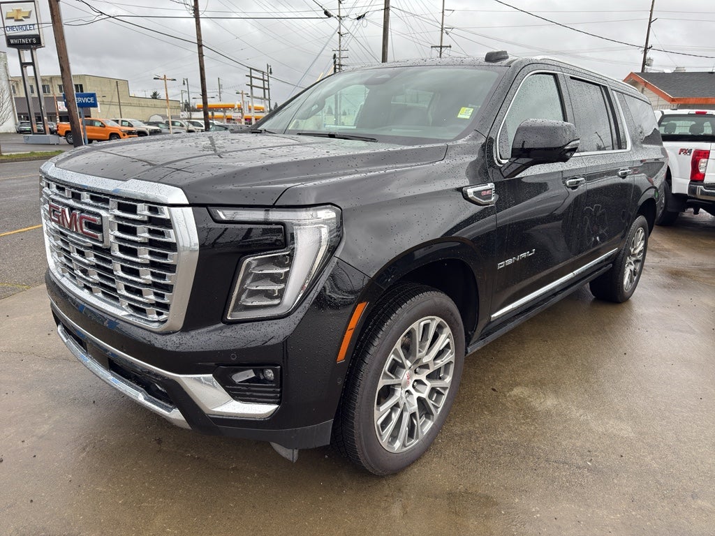 2025 GMC Yukon XL Denali