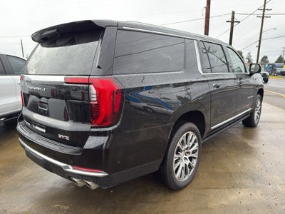 2025 GMC Yukon XL Denali