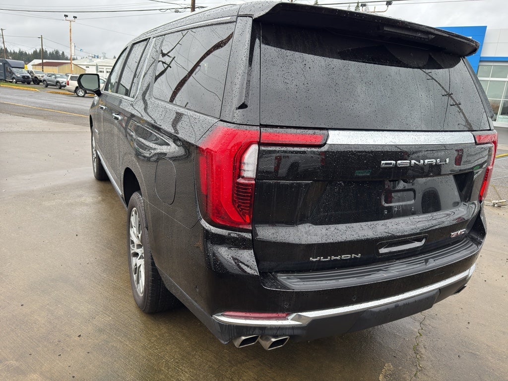 2025 GMC Yukon XL Denali