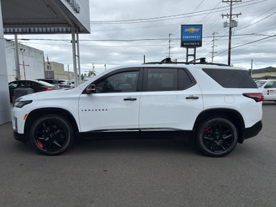 2022 Chevrolet Traverse Premier