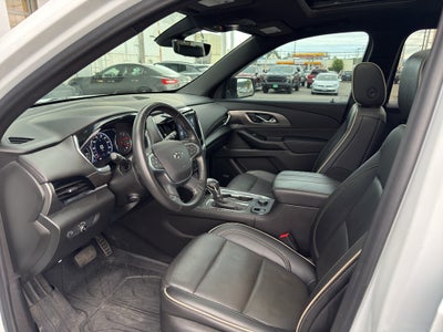 2022 Chevrolet Traverse Premier