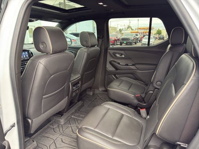 2022 Chevrolet Traverse Premier