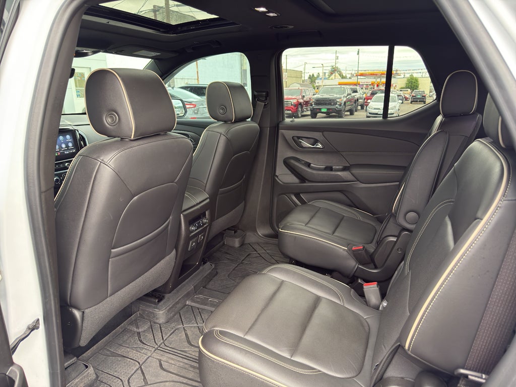 2022 Chevrolet Traverse Premier