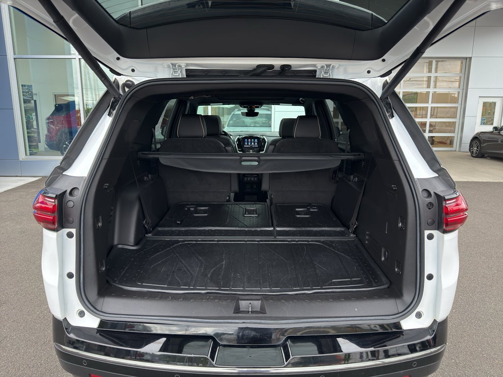 2022 Chevrolet Traverse Premier