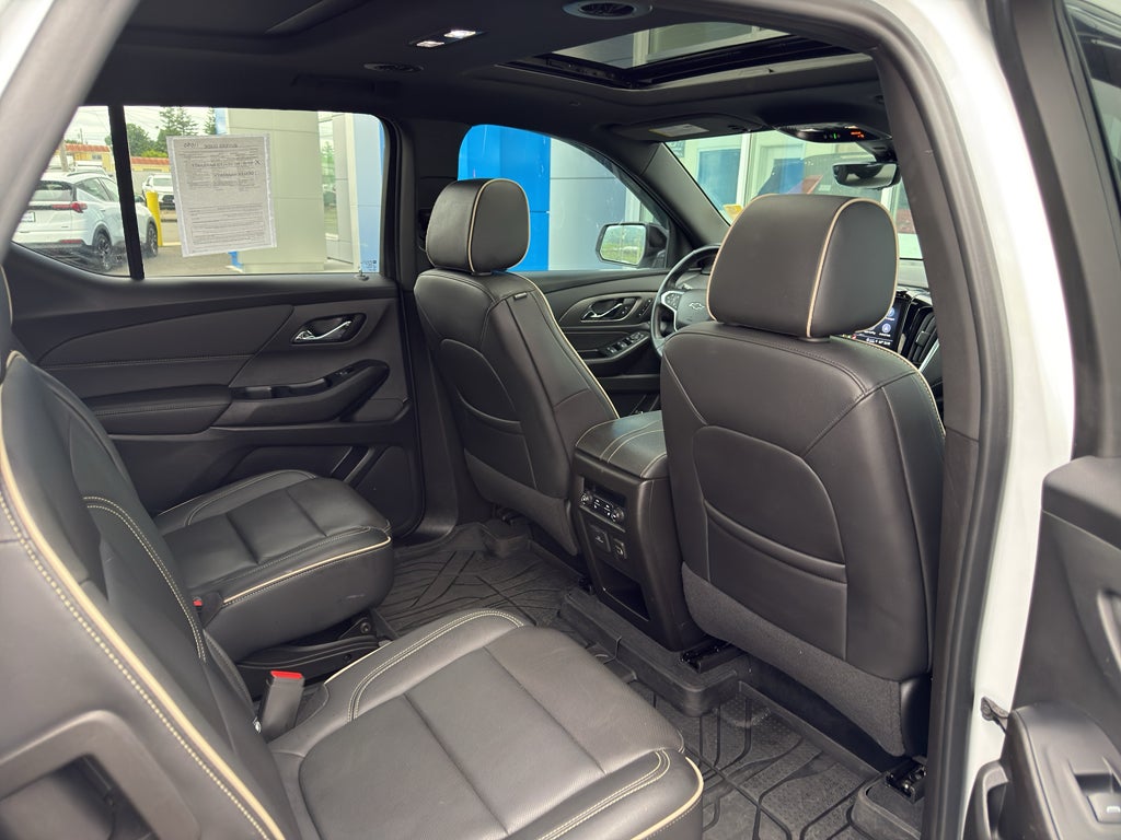 2022 Chevrolet Traverse Premier